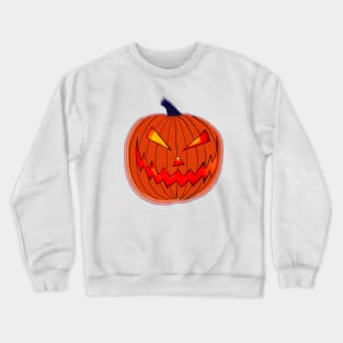 Jack o' Lantern Crewneck Sweatshirt